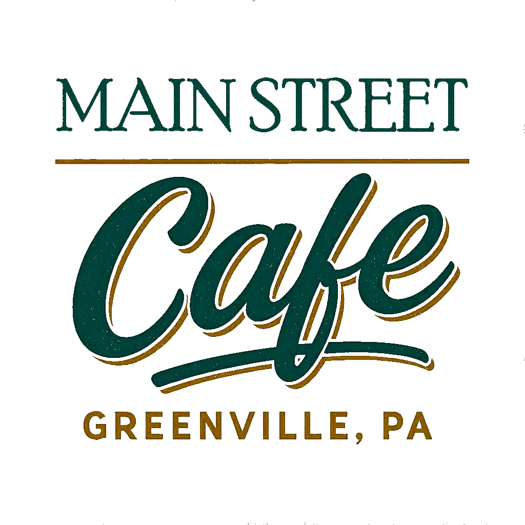 Main Street Cafe Logo